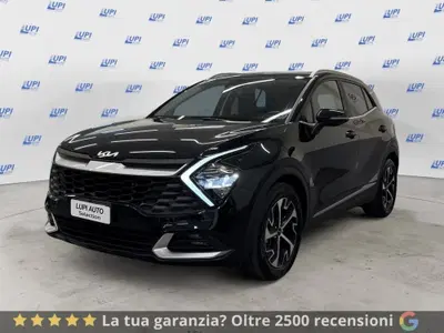 Kia Sportage 1.6 TGDi MHEV Style del 2023 usata a Serravalle Pistoiese