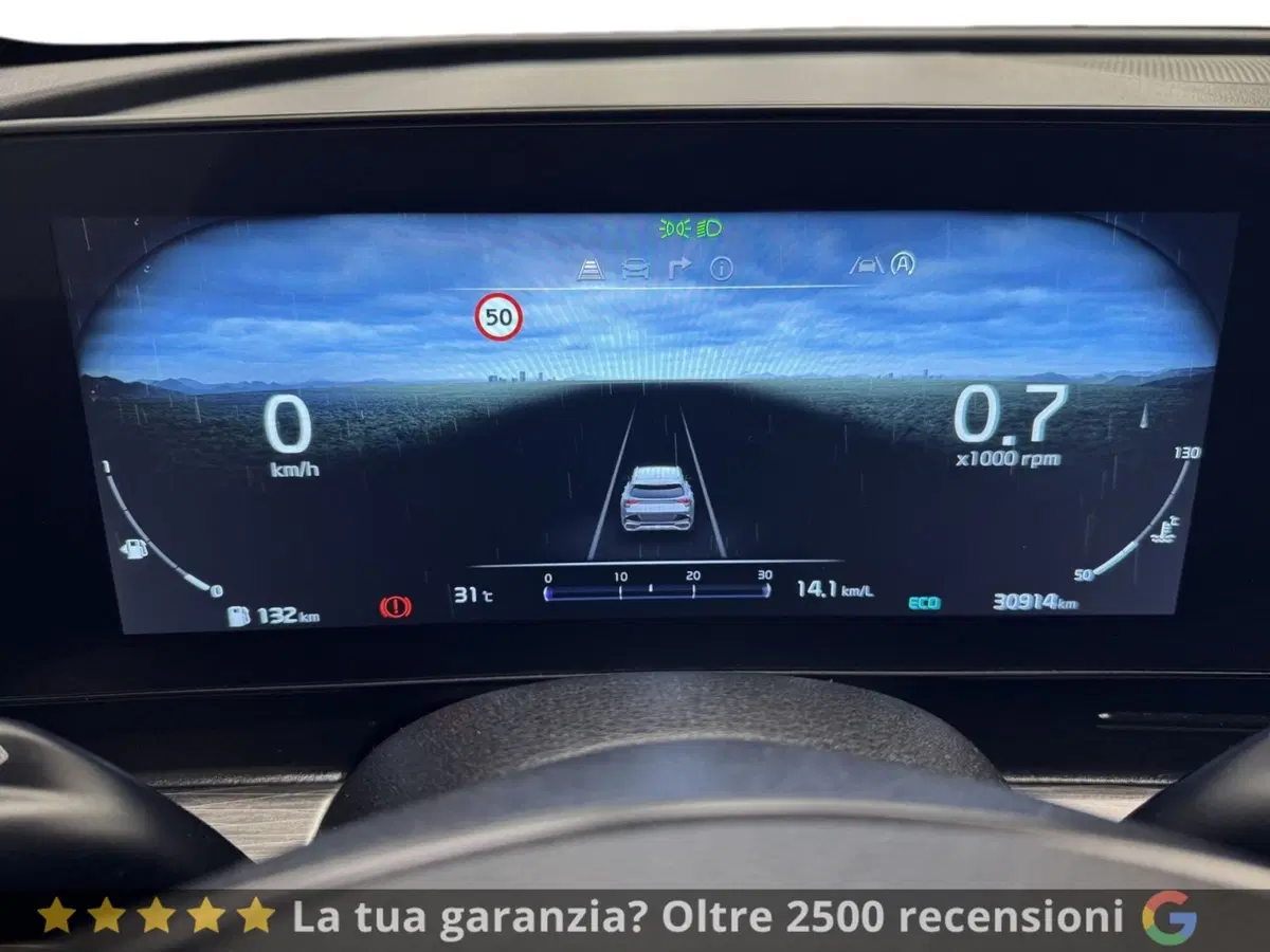 Kia Sportage usata a Pistoia (10)