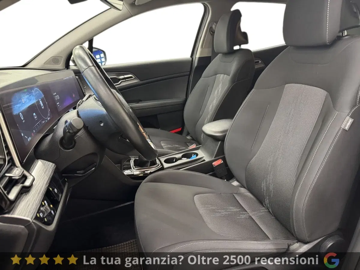 Kia Sportage usata a Pistoia (11)