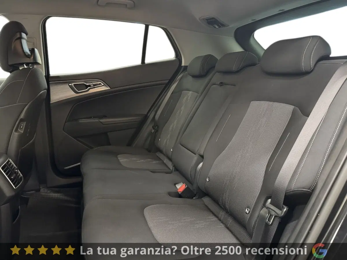 Kia Sportage usata a Pistoia (12)