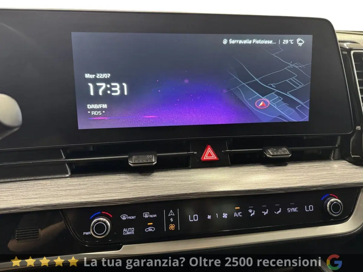 Kia Sportage usata a Pistoia (13)