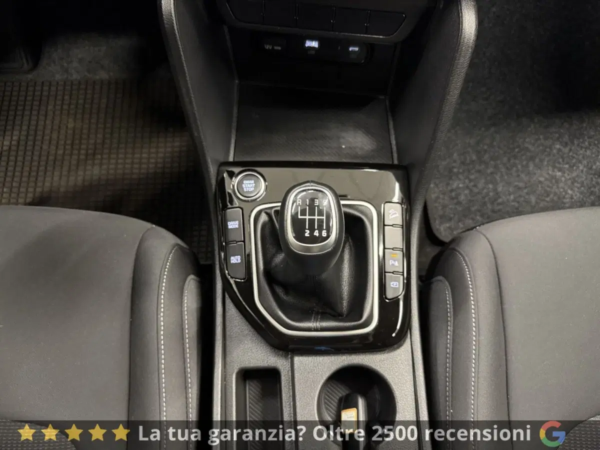 Kia Sportage usata a Pistoia (14)