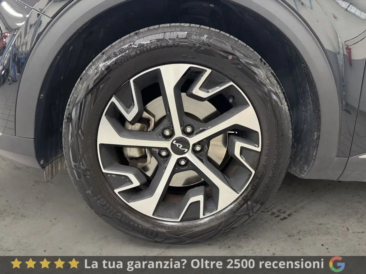 Kia Sportage usata a Pistoia (15)