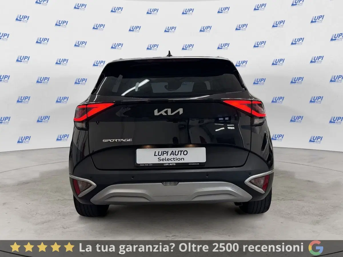 Kia Sportage usata a Pistoia (3)