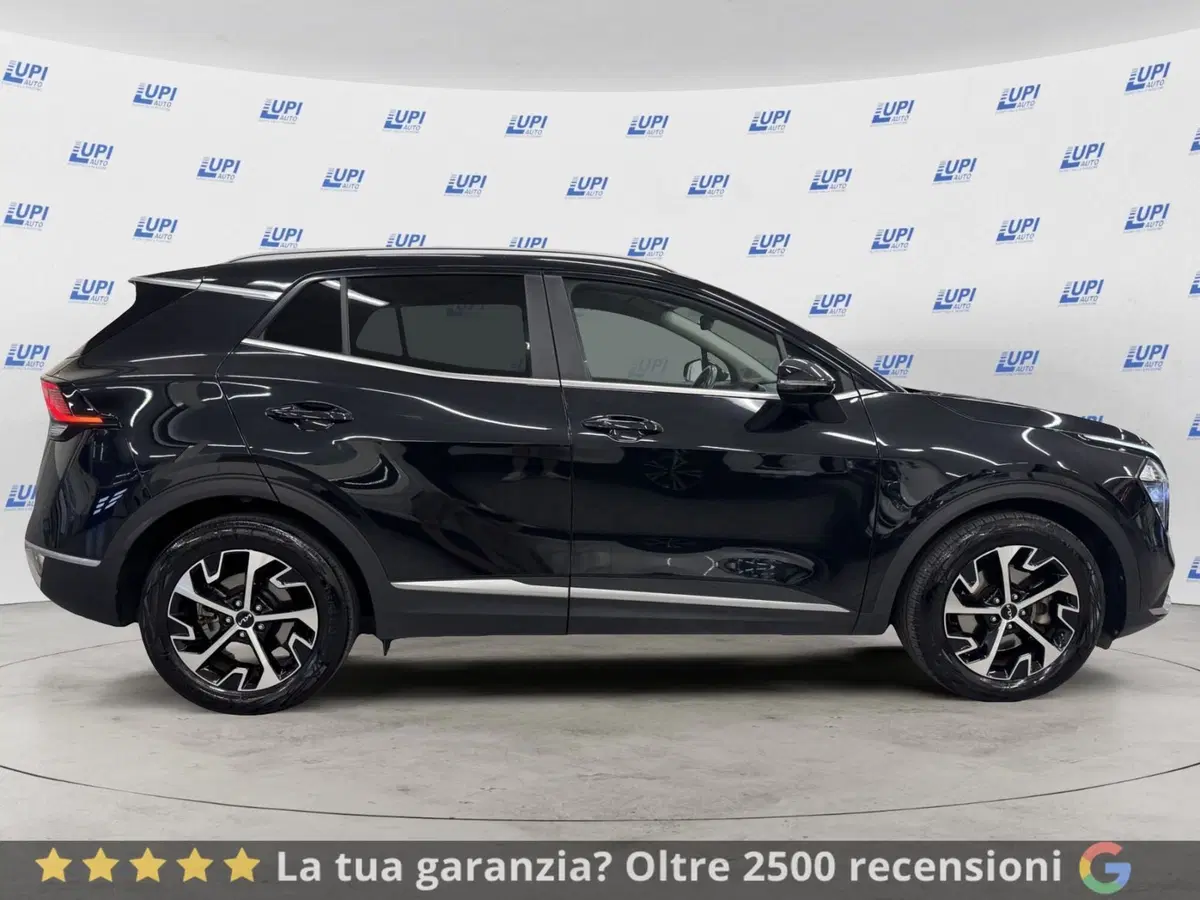 Kia Sportage usata a Pistoia (4)