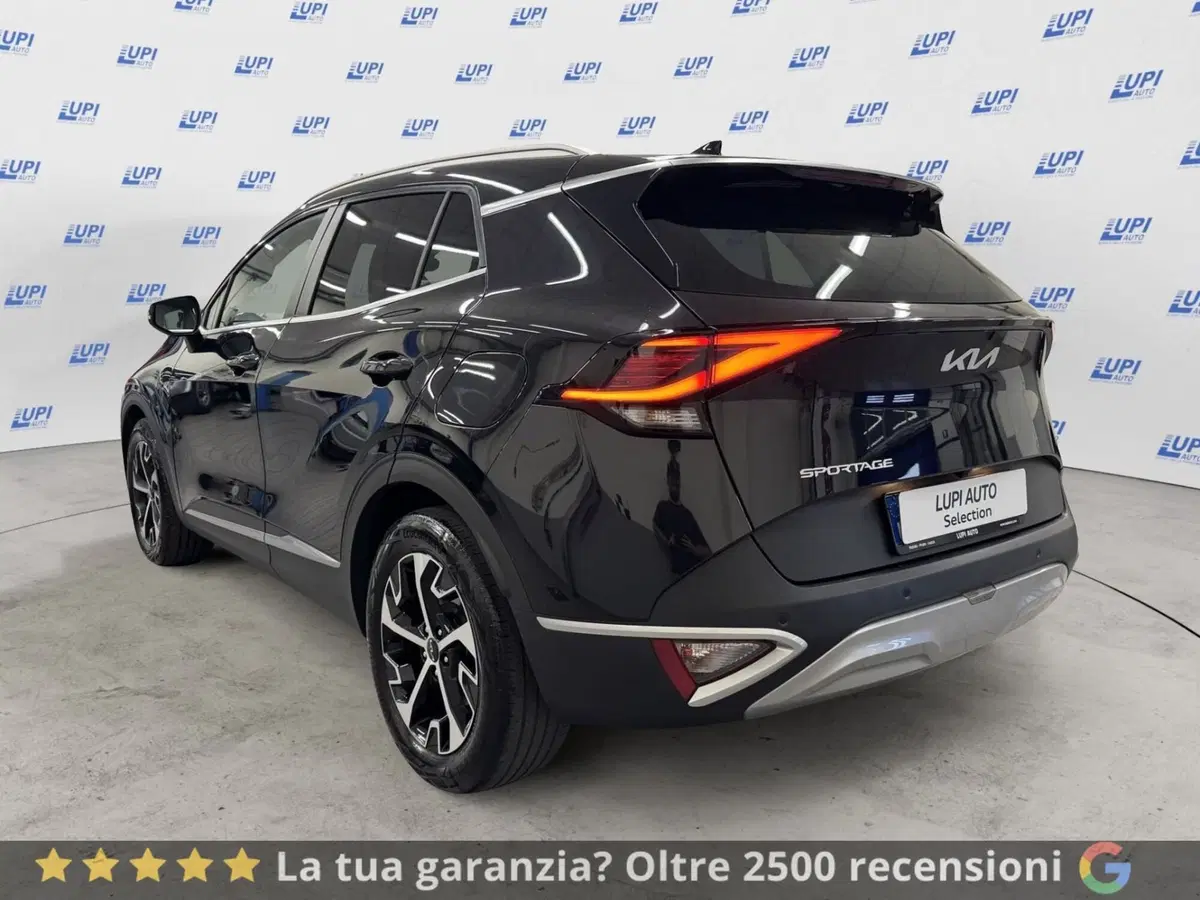 Kia Sportage usata a Pistoia (5)