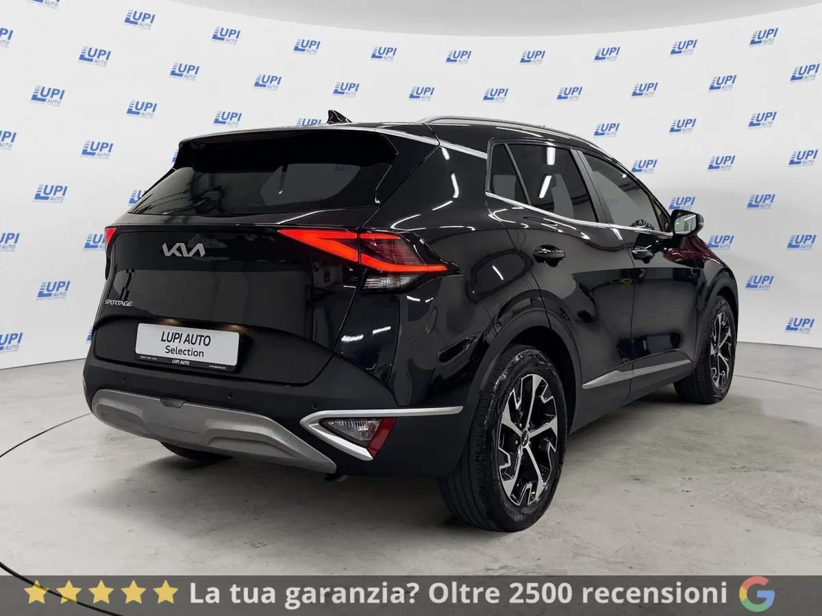 Kia Sportage usata a Pistoia (6)
