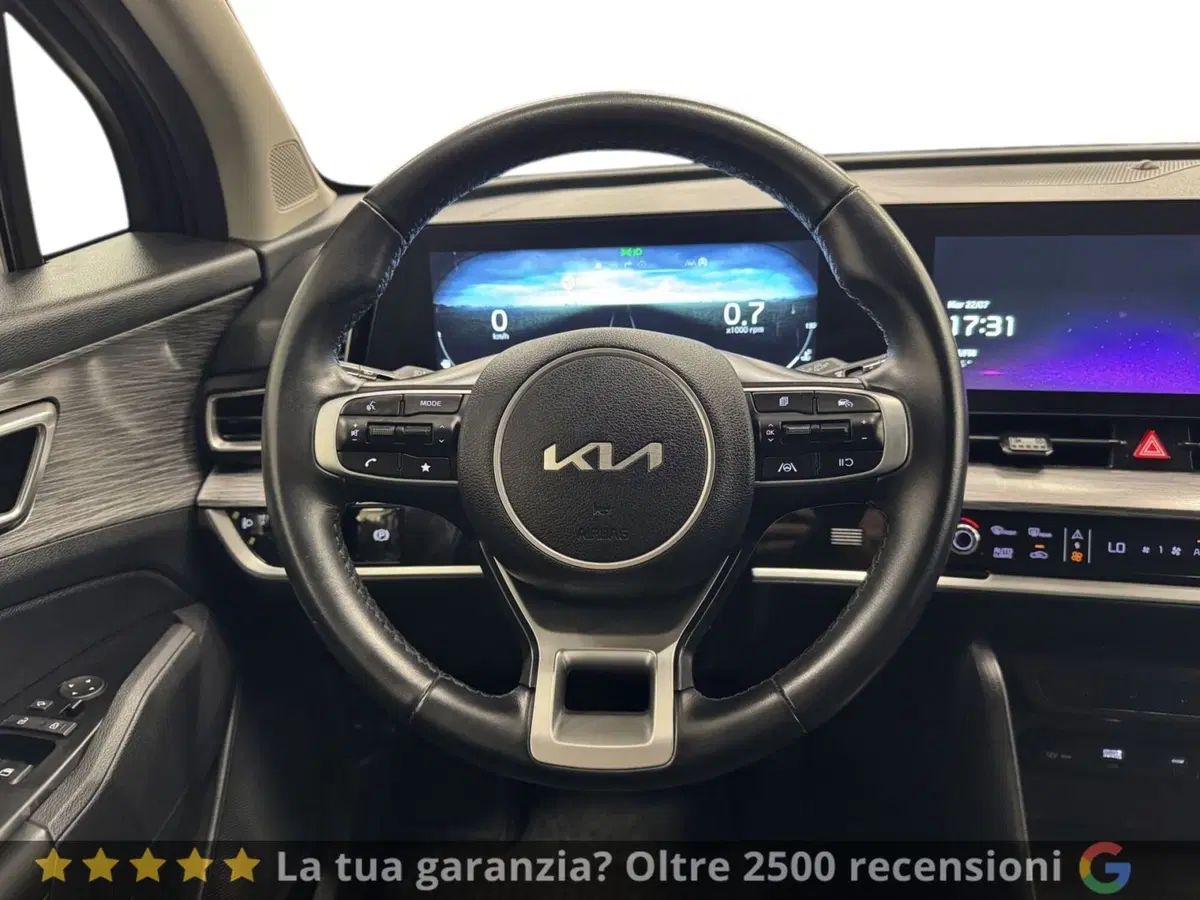 Kia Sportage usata a Pistoia (8)