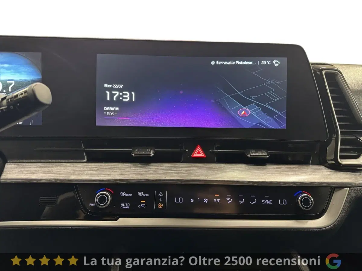 Kia Sportage usata a Pistoia (9)