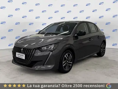 Peugeot 208 PureTech 75 Stop&Start 5 porte Allure Pack del 2023 usata a Serravalle Pistoiese