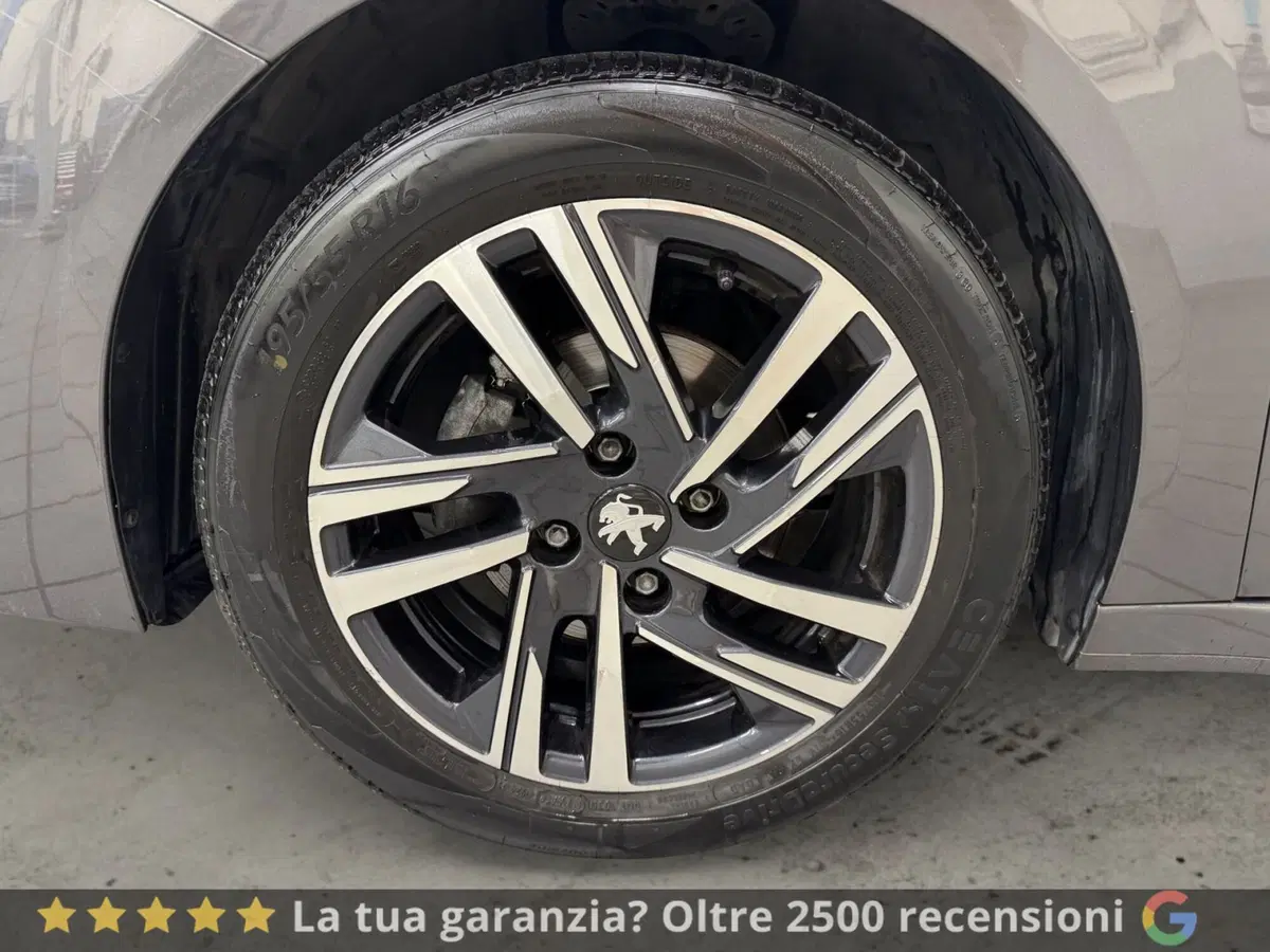 Peugeot 208 usata a Pistoia (13)