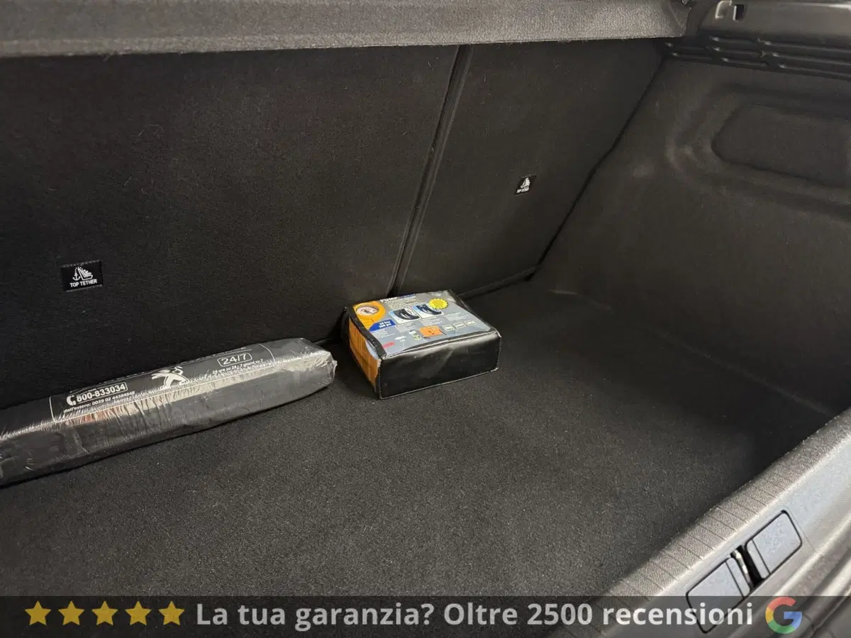 Peugeot 208 usata a Pistoia (14)