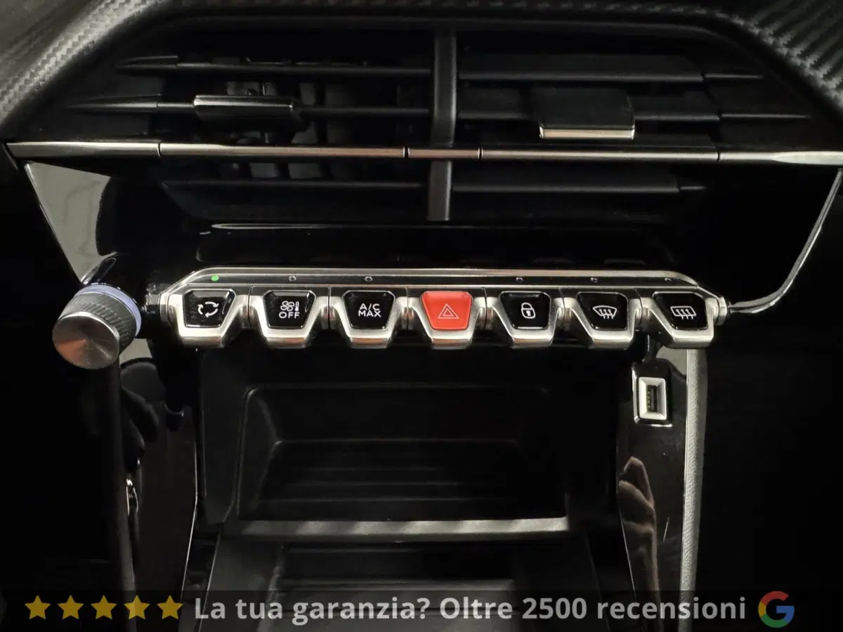 Peugeot 208 usata a Pistoia (17)