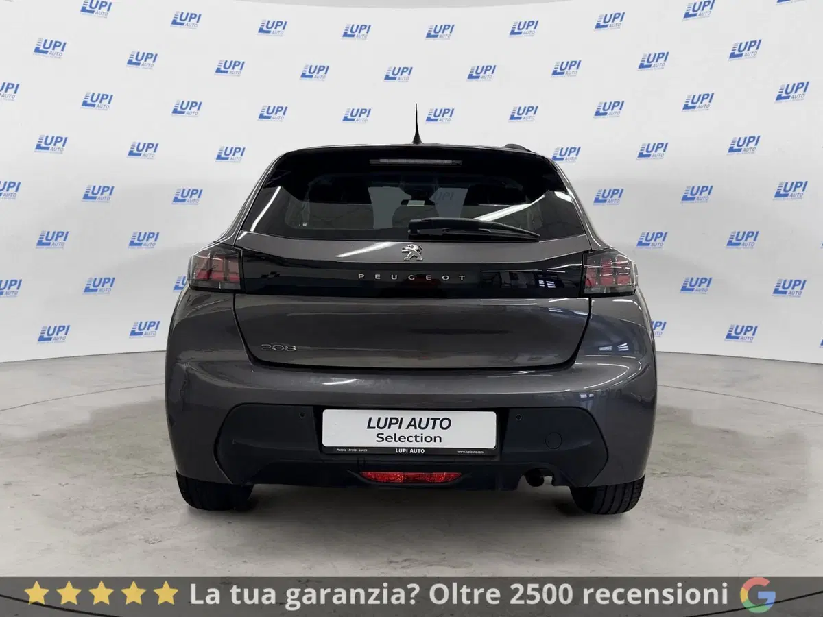 Peugeot 208 usata a Pistoia (3)
