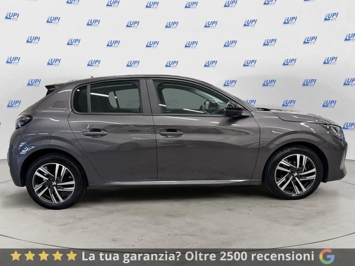 Peugeot 208 usata a Pistoia (4)