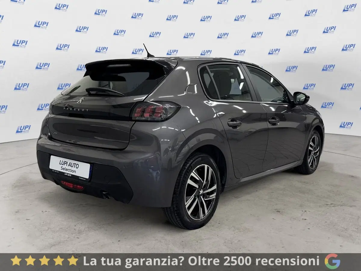 Peugeot 208 usata a Pistoia (6)