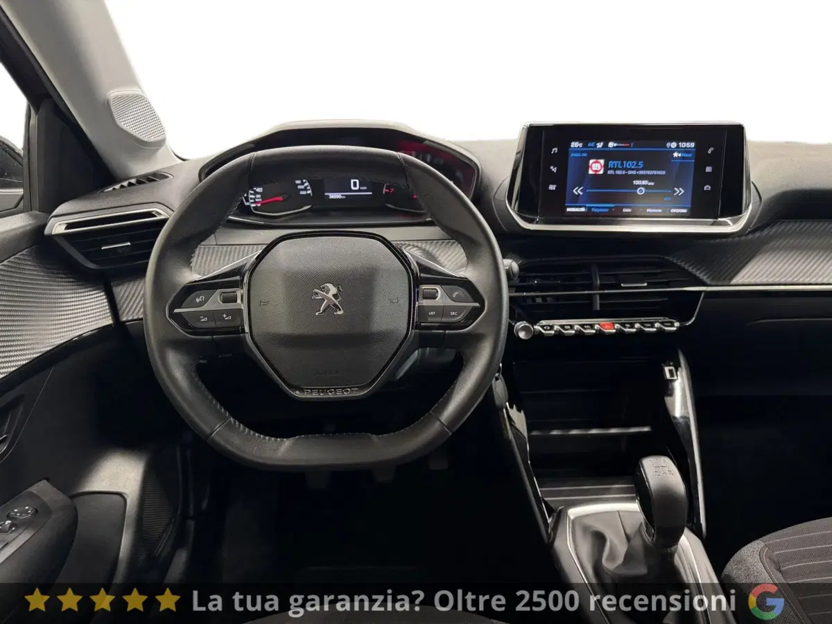 Peugeot 208 usata a Pistoia (7)
