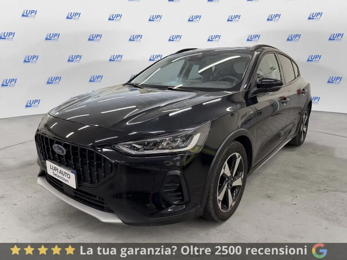 Ford Focus Station Wagon usata a Pistoia