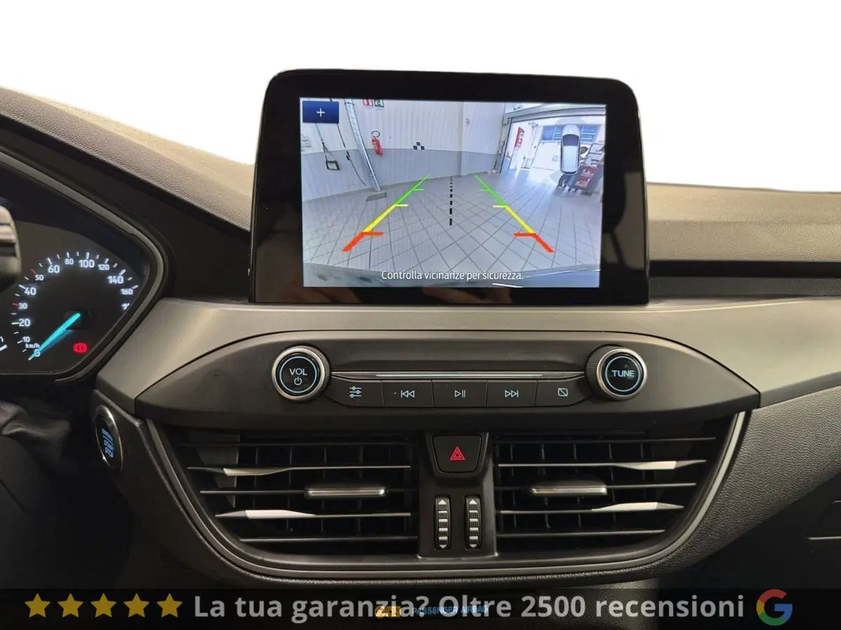 Ford Focus Station Wagon usata a Pistoia (10)