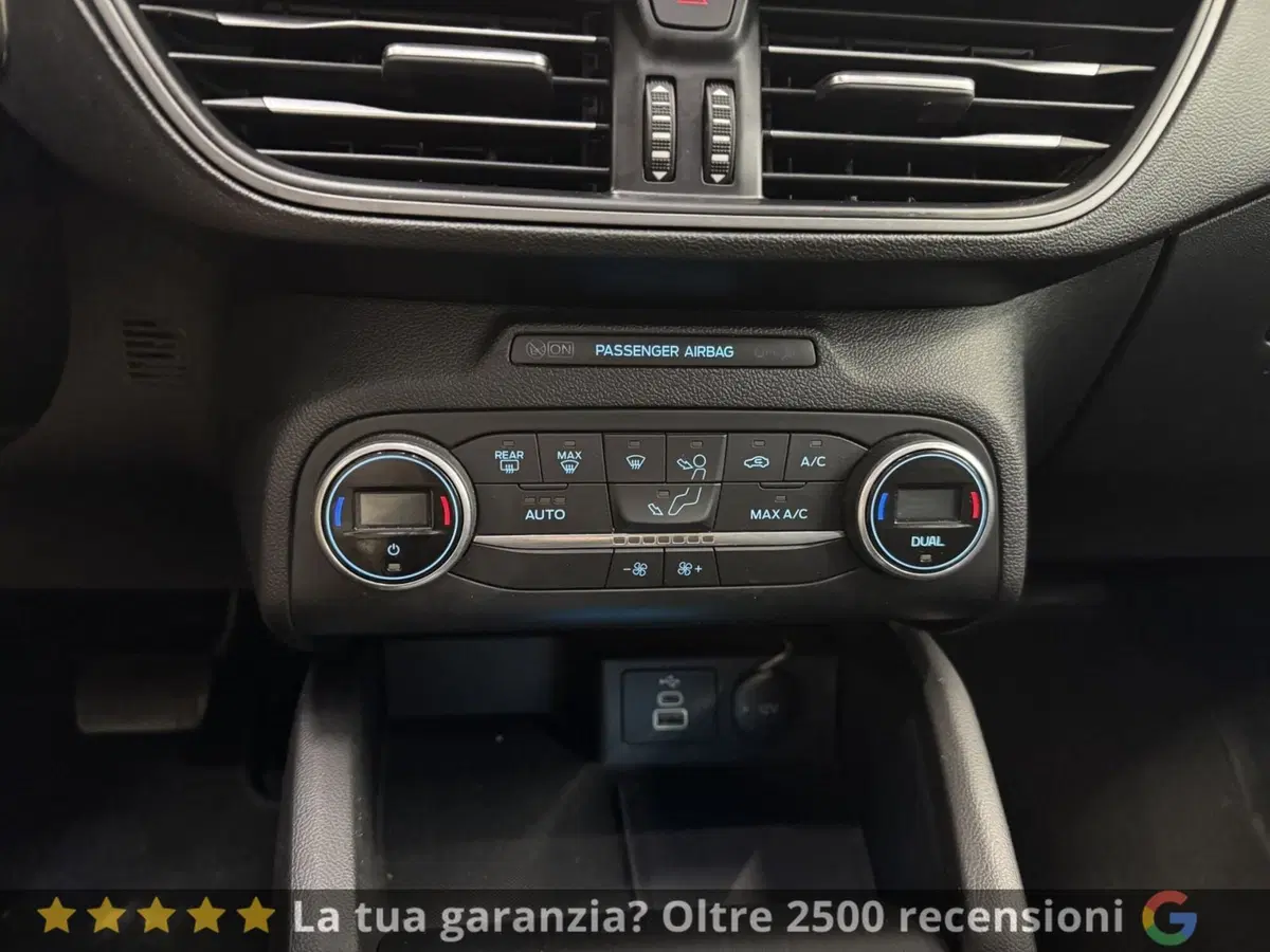 Ford Focus Station Wagon usata a Pistoia (11)