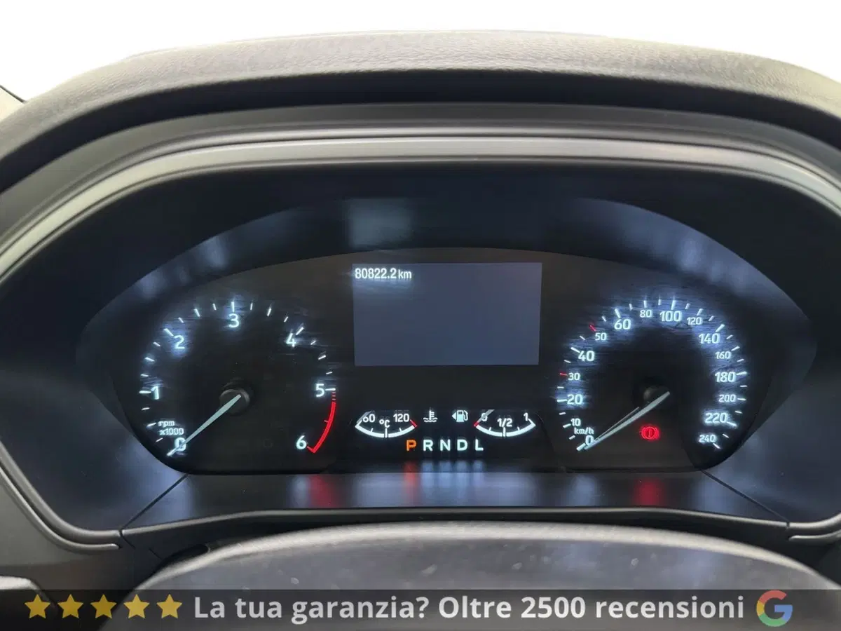 Ford Focus Station Wagon usata a Pistoia (12)