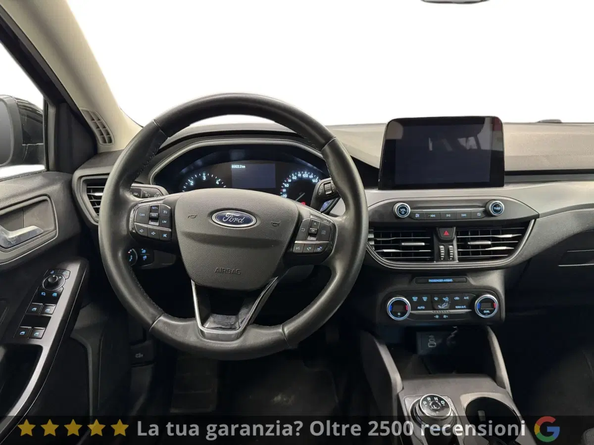 Ford Focus Station Wagon usata a Pistoia (13)