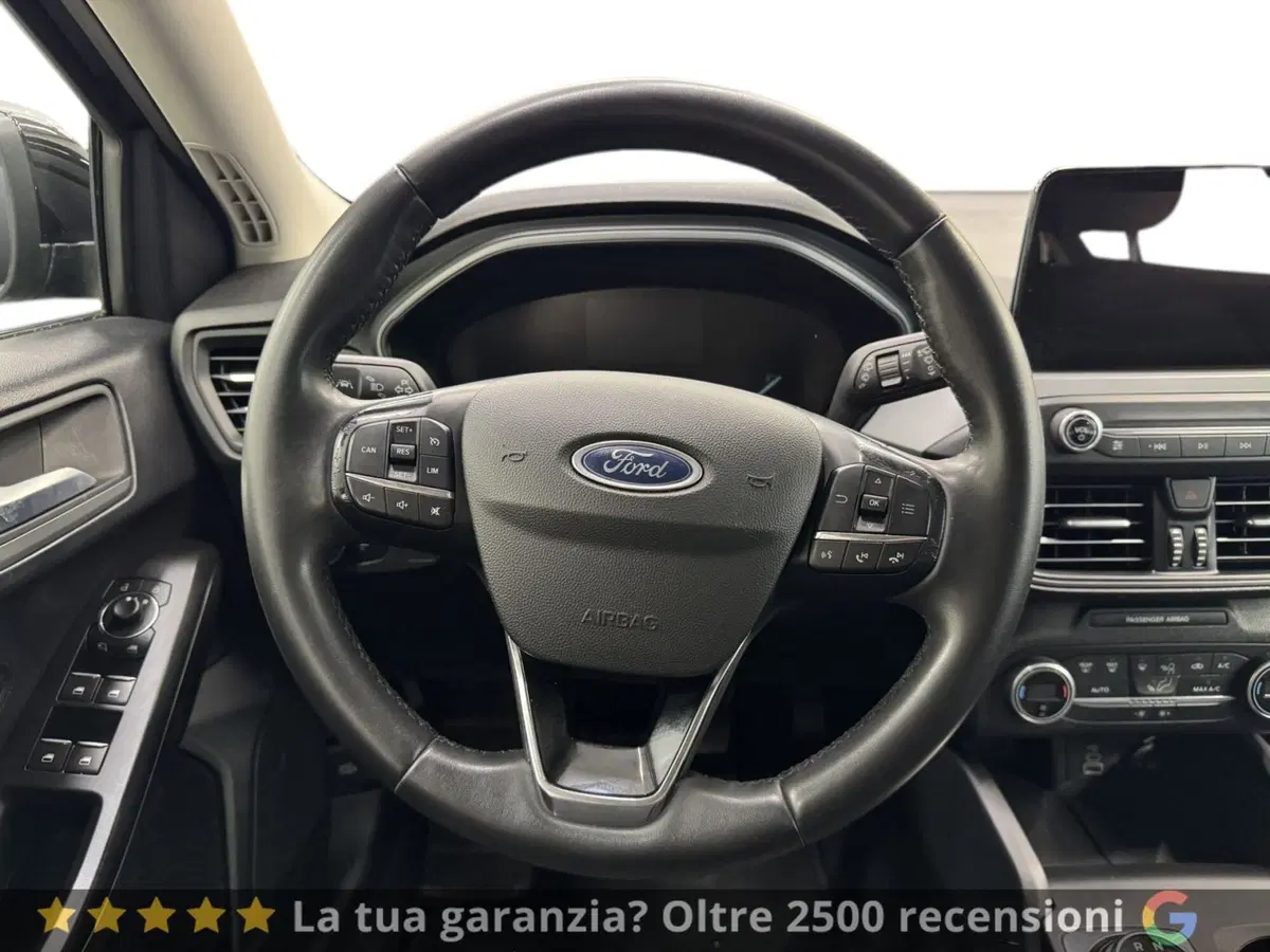 Ford Focus Station Wagon usata a Pistoia (14)