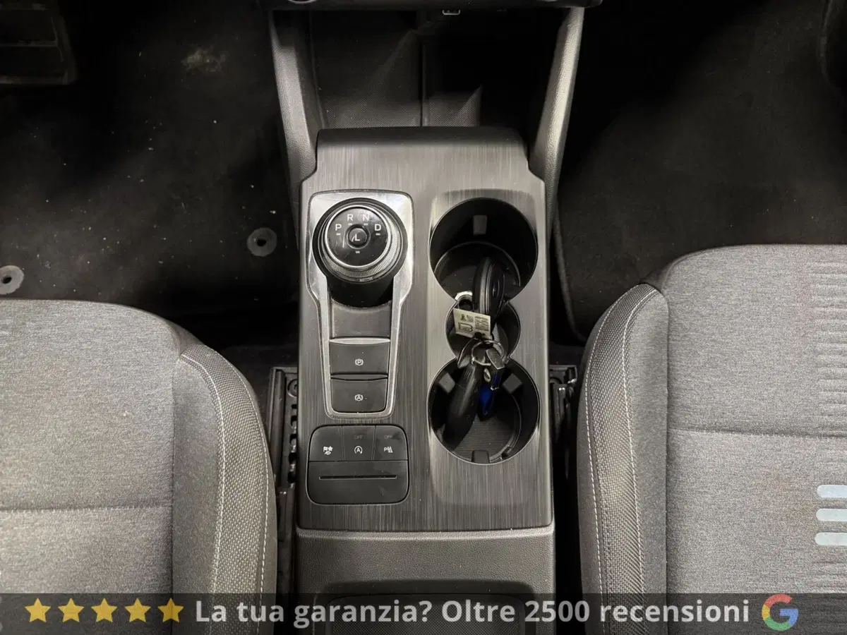 Ford Focus Station Wagon usata a Pistoia (15)