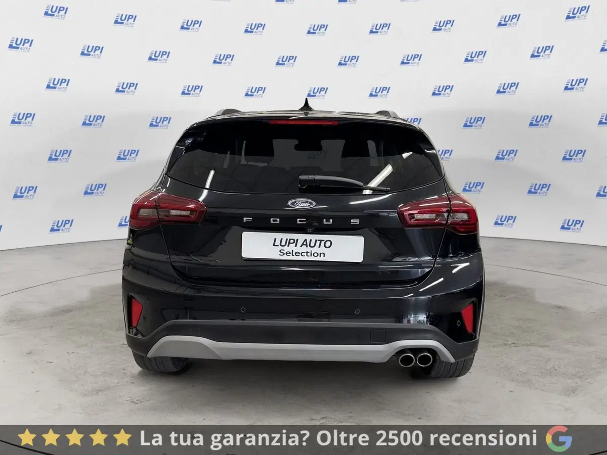 Ford Focus Station Wagon usata a Pistoia (3)
