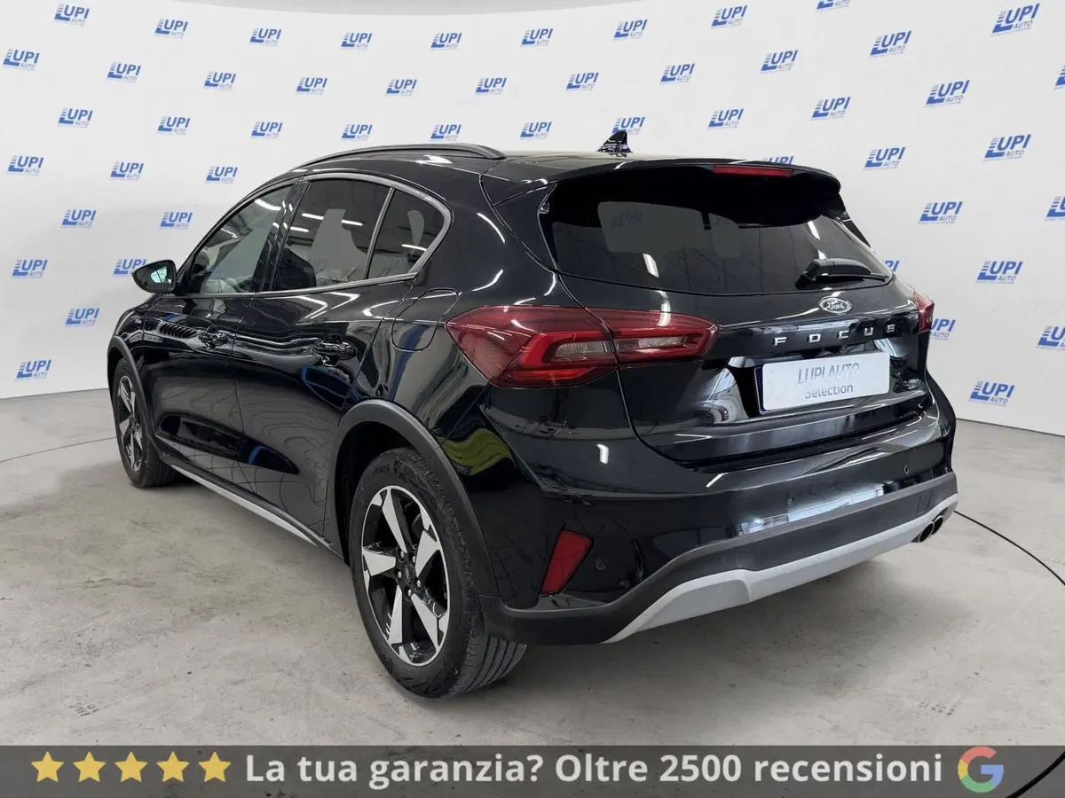 Ford Focus Station Wagon usata a Pistoia (5)