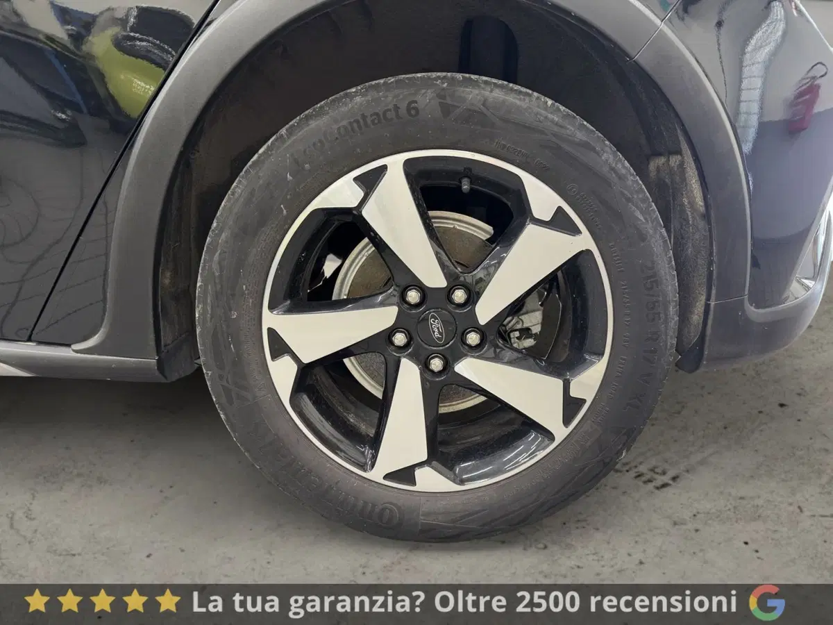 Ford Focus Station Wagon usata a Pistoia (6)