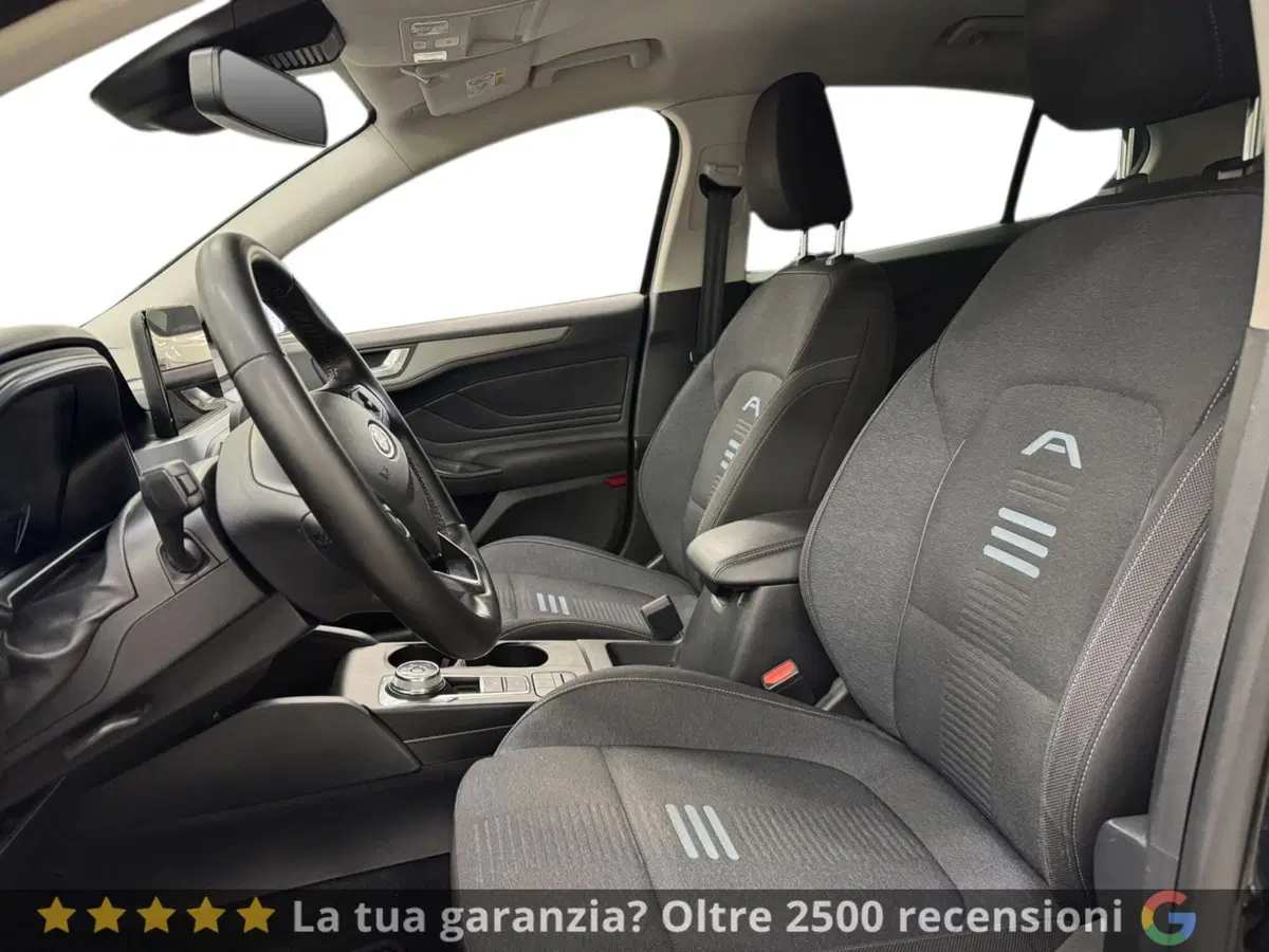 Ford Focus Station Wagon usata a Pistoia (7)