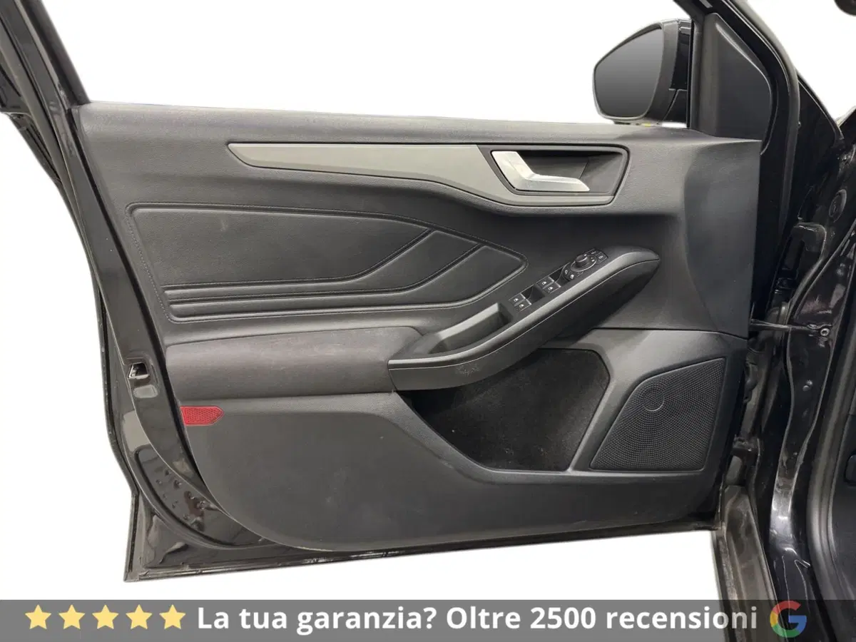 Ford Focus Station Wagon usata a Pistoia (8)
