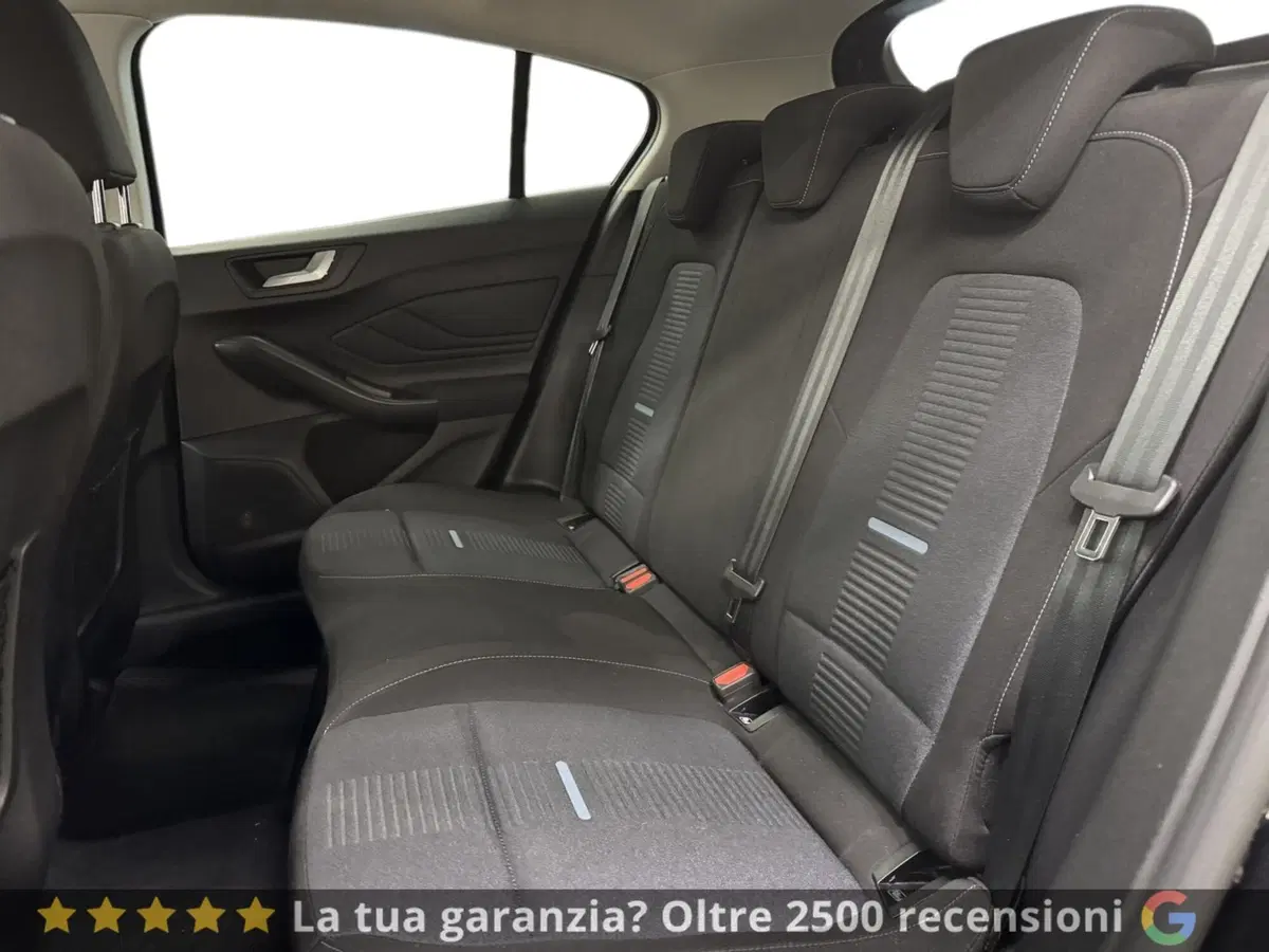 Ford Focus Station Wagon usata a Pistoia (9)