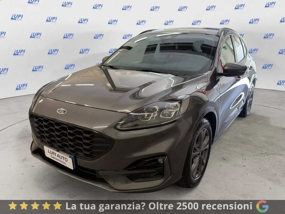 Ford Kuga usata a Pistoia