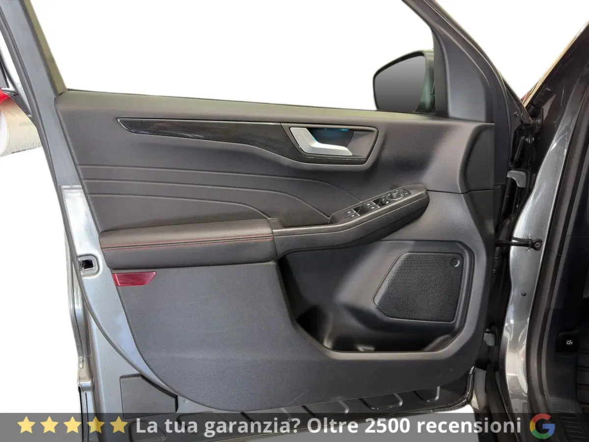 Ford Kuga usata a Pistoia (10)