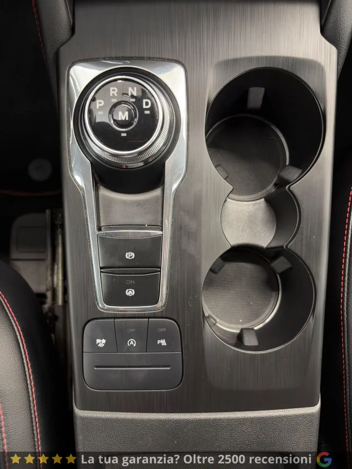 Ford Kuga usata a Pistoia (11)