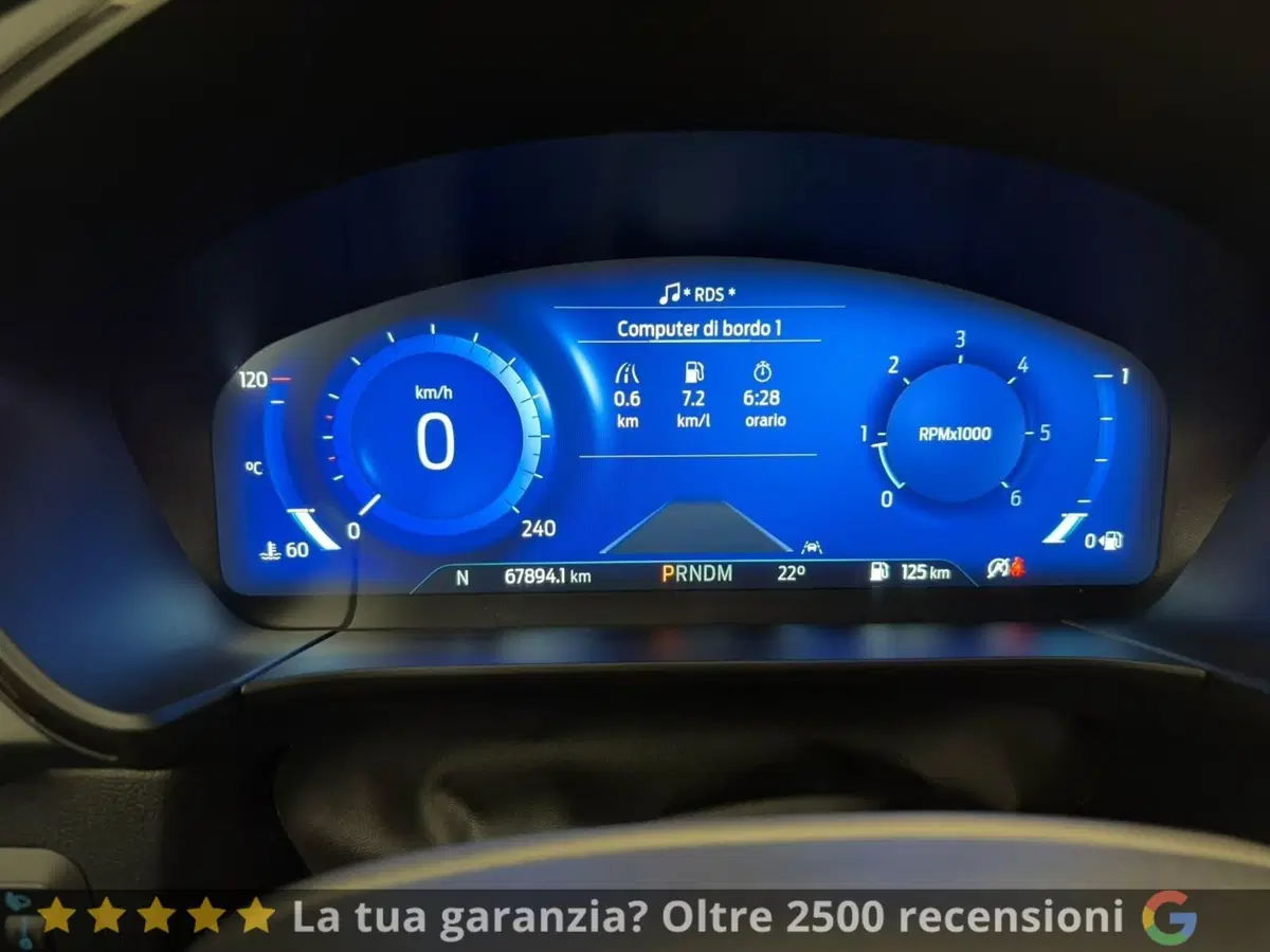 Ford Kuga usata a Pistoia (13)