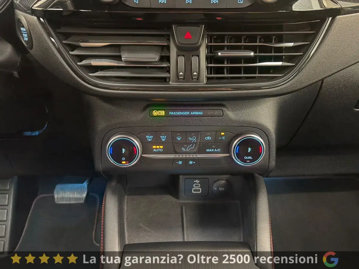Ford Kuga usata a Pistoia (14)