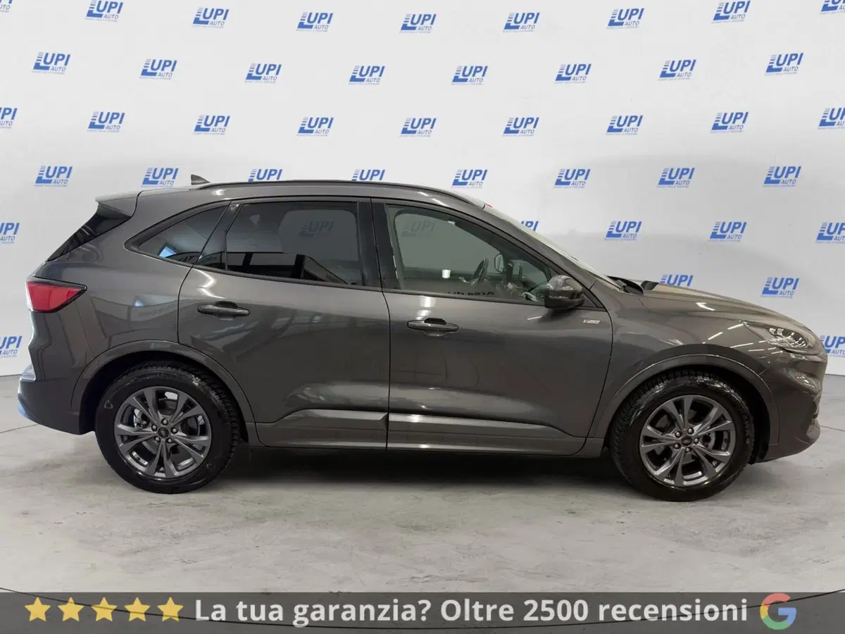 Ford Kuga usata a Pistoia (3)