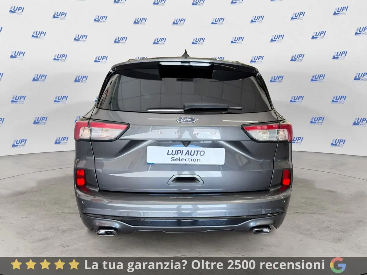 Ford Kuga usata a Pistoia (4)