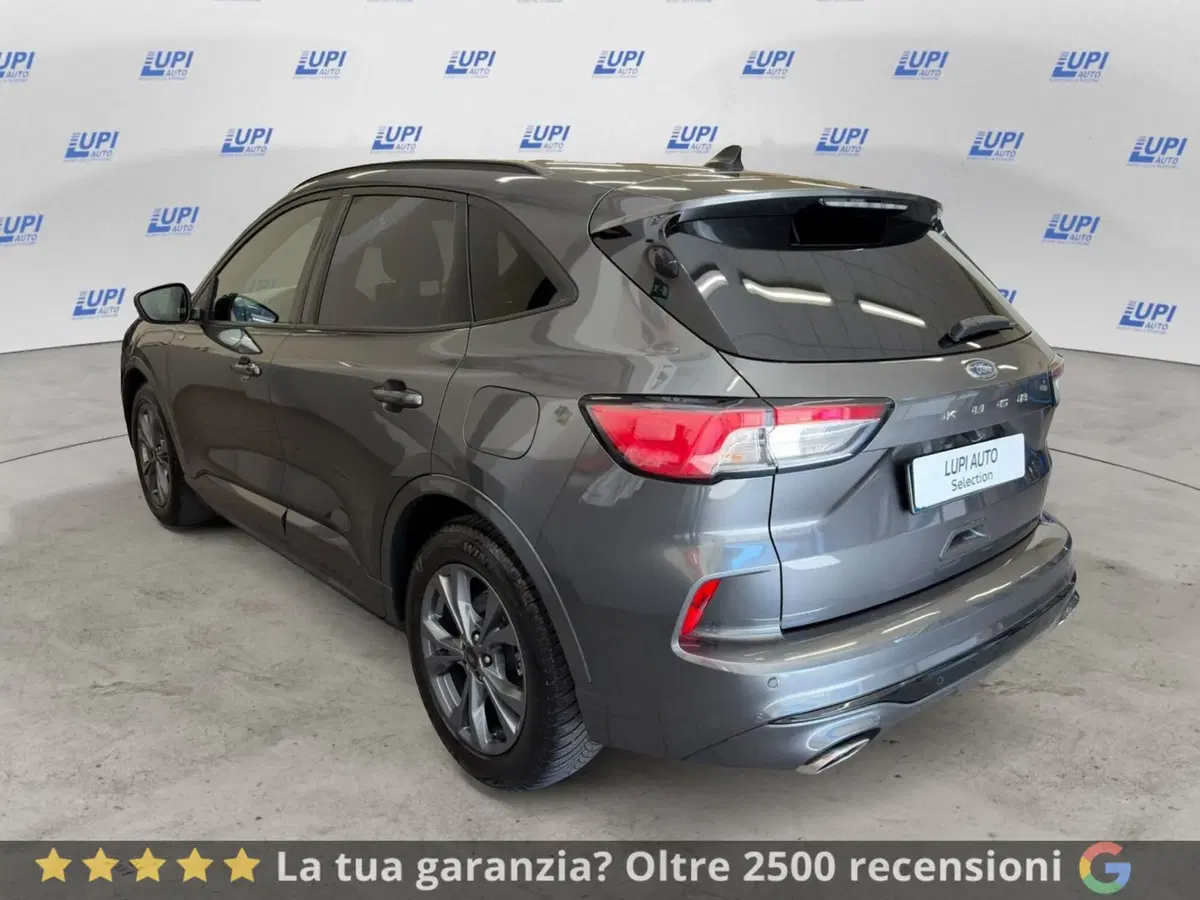Ford Kuga usata a Pistoia (5)