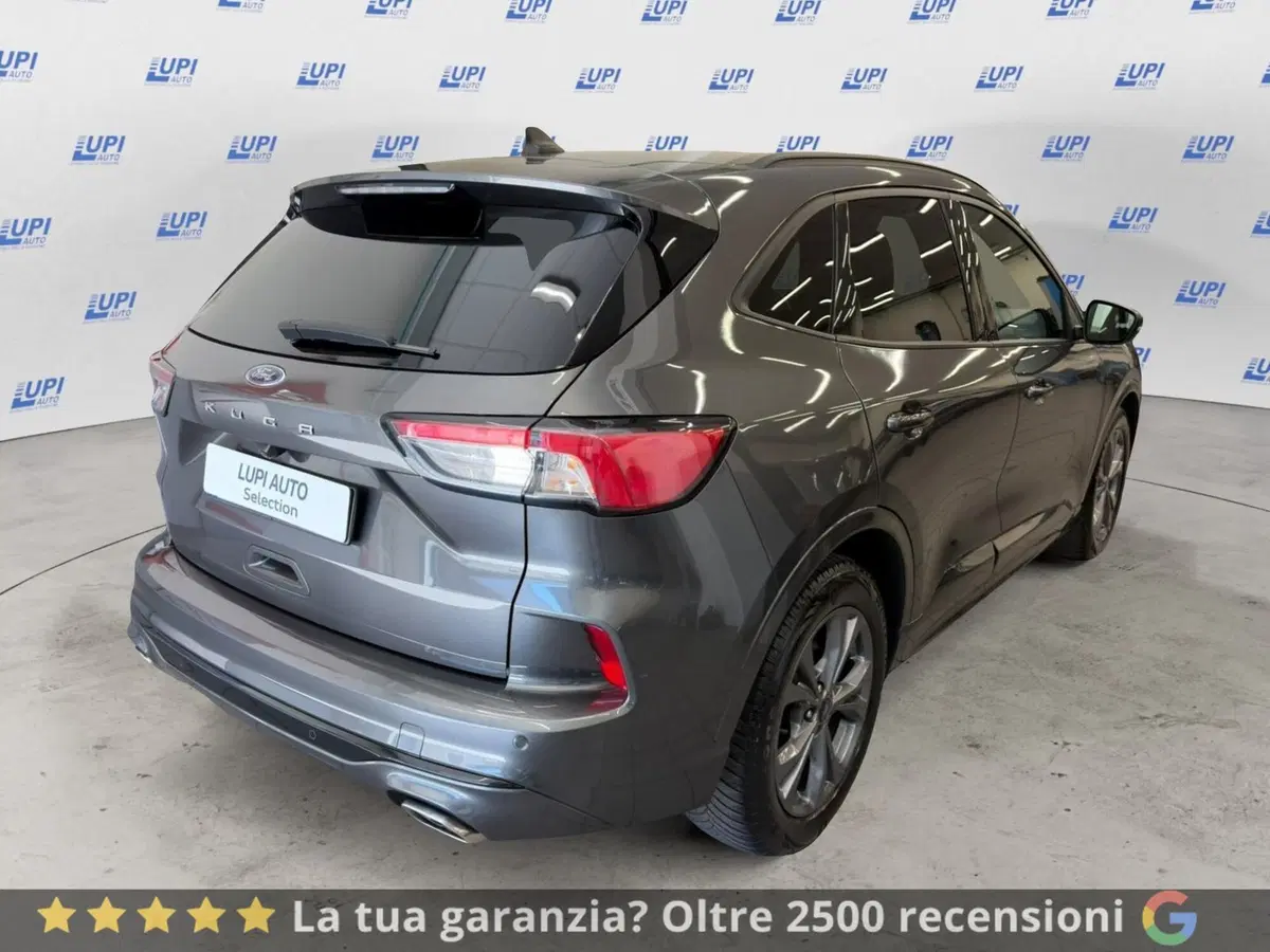 Ford Kuga usata a Pistoia (6)