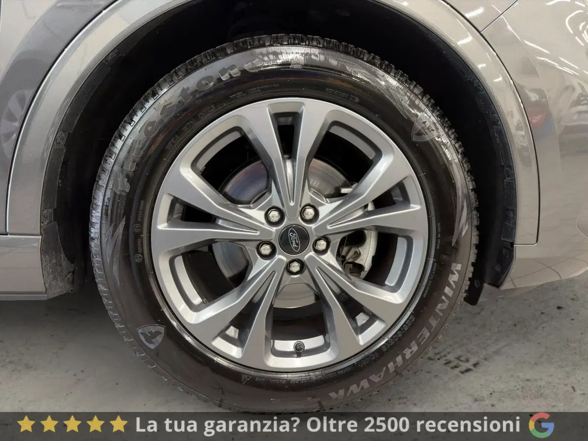 Ford Kuga usata a Pistoia (7)