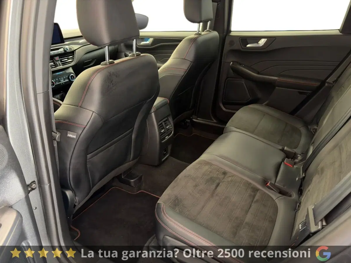 Ford Kuga usata a Pistoia (8)