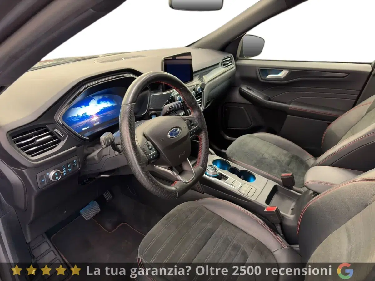 Ford Kuga usata a Pistoia (9)
