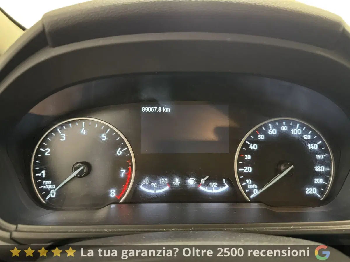 Ford EcoSport usata a Pistoia (10)