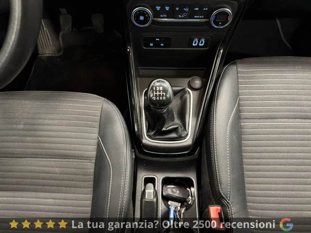 Ford EcoSport usata a Pistoia (16)