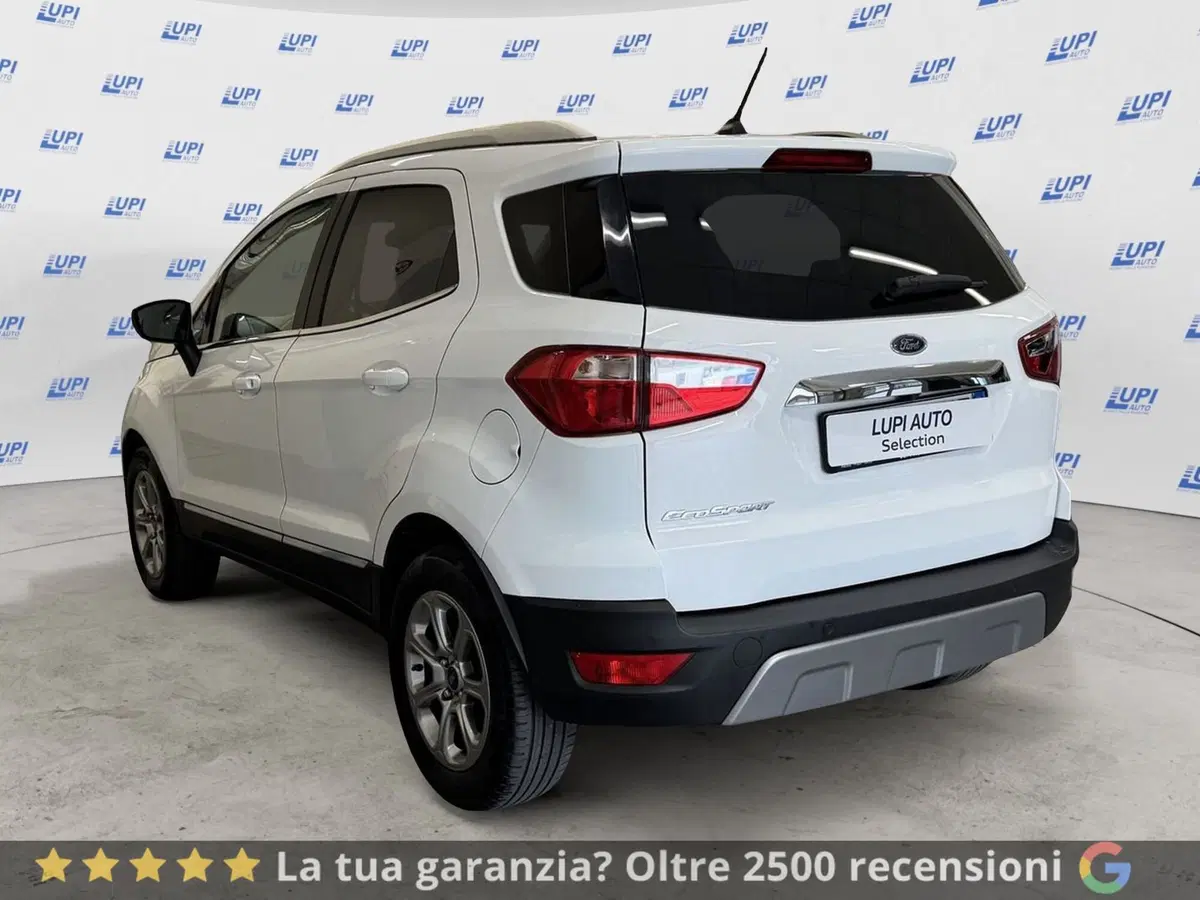 Ford EcoSport usata a Pistoia (3)