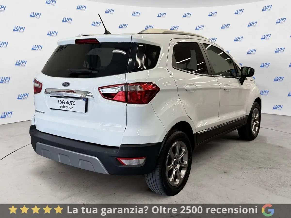 Ford EcoSport usata a Pistoia (5)